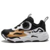 Scarpe BOA Classic Vintage "Black White Gold"
