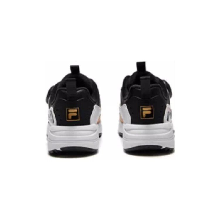 Scarpe BOA Classic Vintage "Black White Gold"