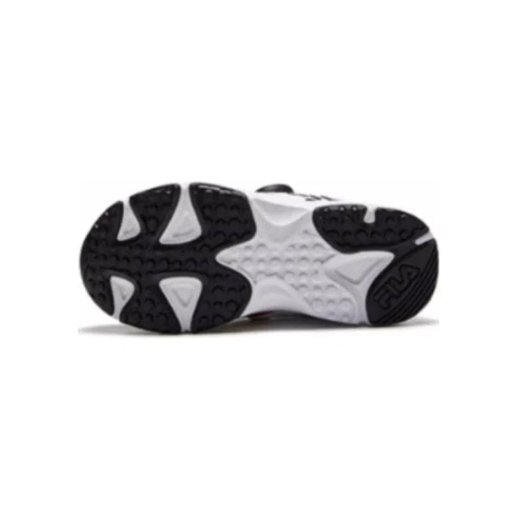 Scarpe BOA Classic Vintage "Black White Gold"
