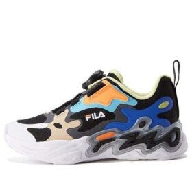 Scarpe BOA Explorer "Nero Blu Arancione"