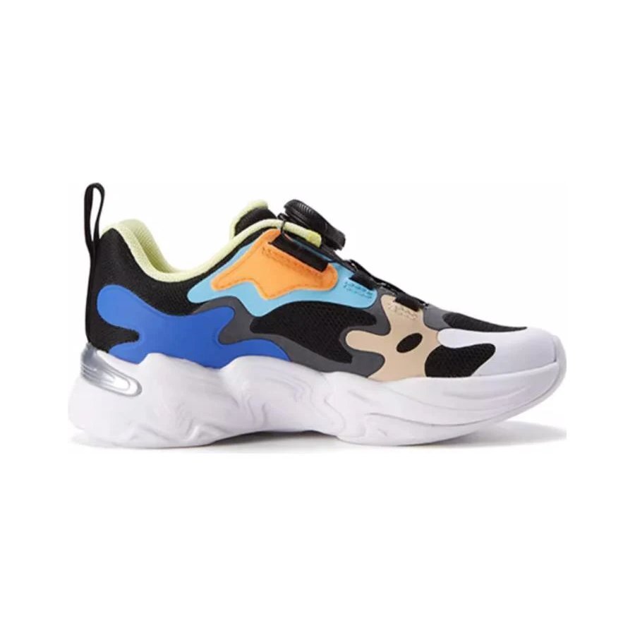 Scarpe BOA Explorer "Nero Blu Arancione"