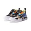 Scarpe BOA Explorer "Nero Blu Arancione"