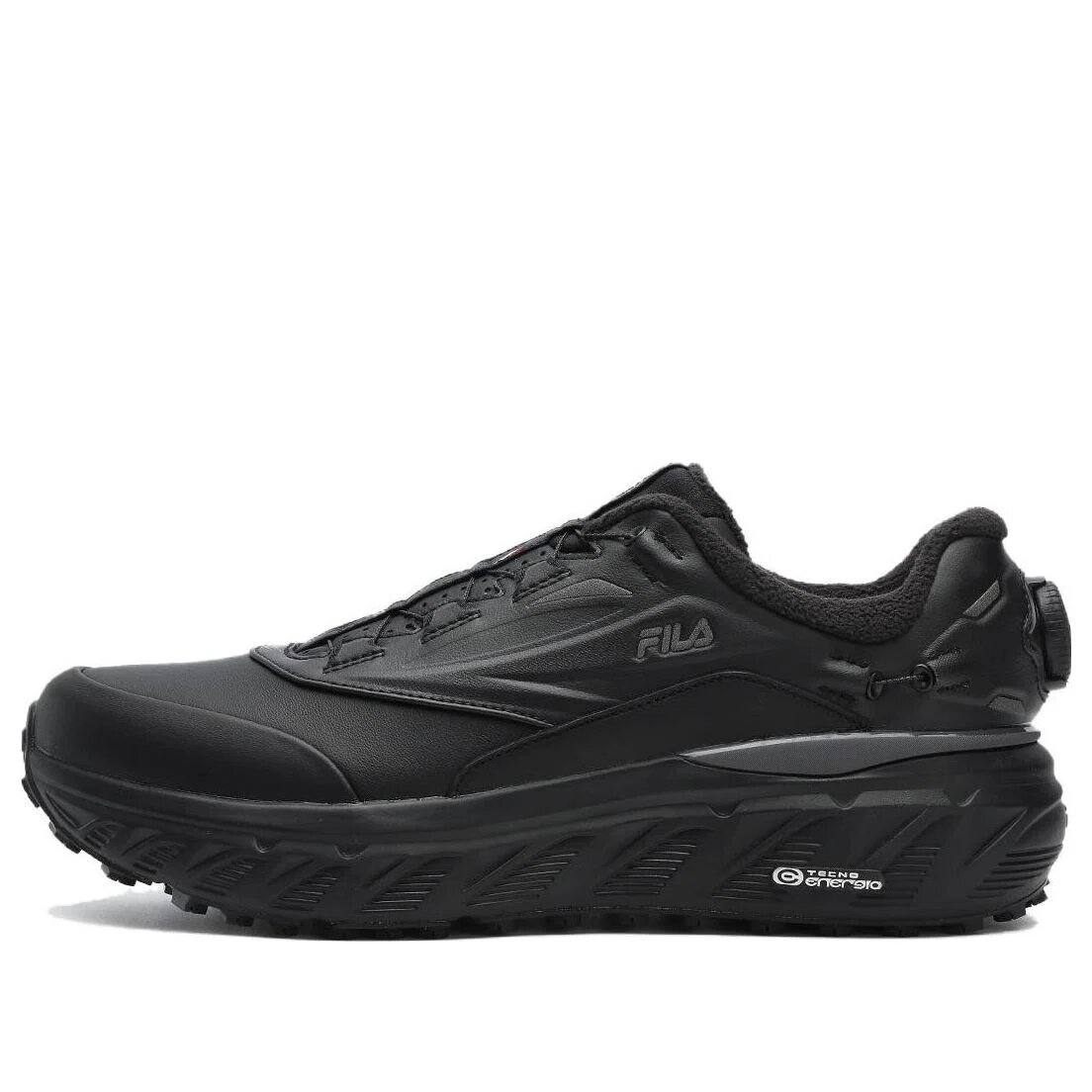 Scarpe Boa Explorer "Triple Black"