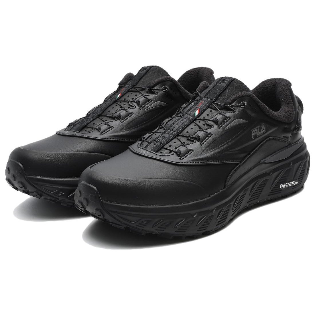Scarpe Boa Explorer "Triple Black"