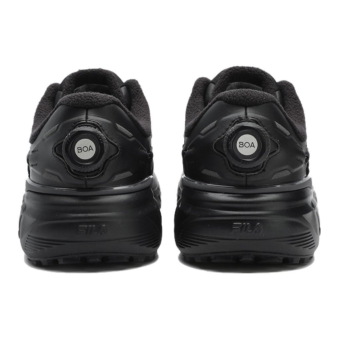 Scarpe Boa Explorer "Triple Black"