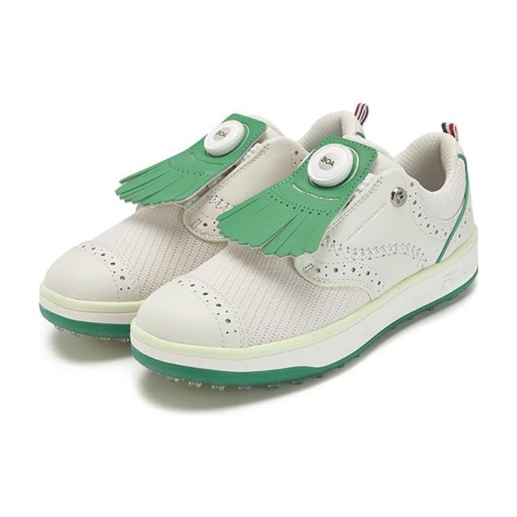 Scarpe BOA Explorer "White Green"