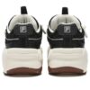 Scarpe Brook Low "Black White"