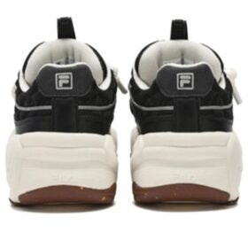 Scarpe Brook Low “Black White”