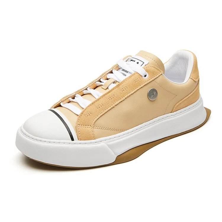 Scarpe casual basse Mihara x Fila Beige