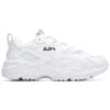Scarpe casual basse resistenti all’usura della serie Tracer, bianche
