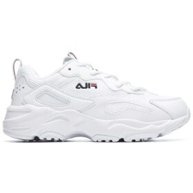 Scarpe casual basse resistenti all’usura della serie Tracer, bianche