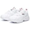 Scarpe casual basse resistenti all’usura della serie Tracer, bianche