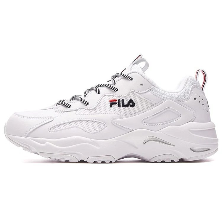Scarpe casual basse resistenti all’usura della serie Tracer, bianche