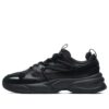 Scarpe casual basse Spettro, nero