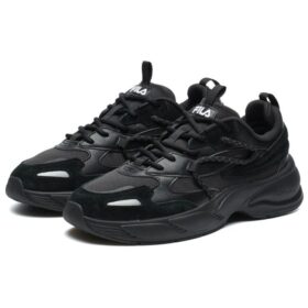 Scarpe casual basse Spettro, nero