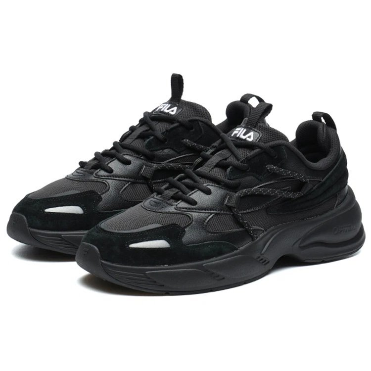 Scarpe casual basse Spettro, nero