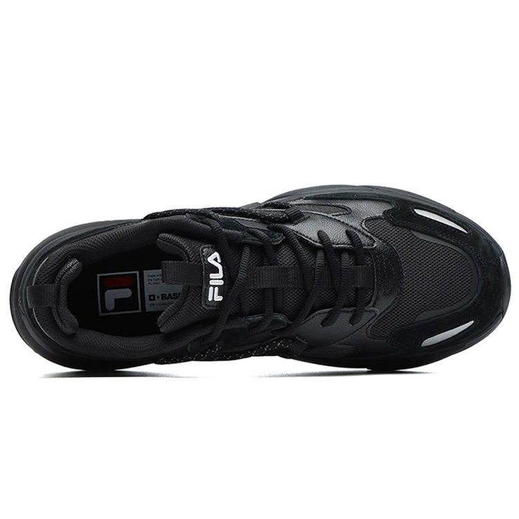 Scarpe casual basse Spettro, nero