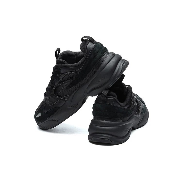 Scarpe casual basse Spettro, nero