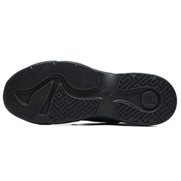 Scarpe casual basse Spettro, nero
