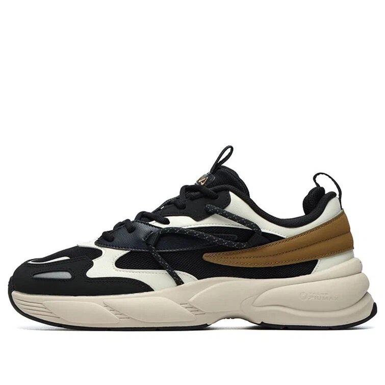 Scarpe casual basse Spettro Nero/Bianco