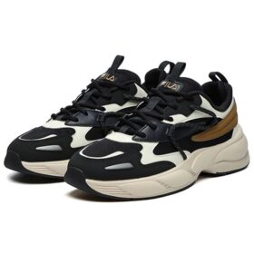 Scarpe casual basse Spettro Nero/Bianco