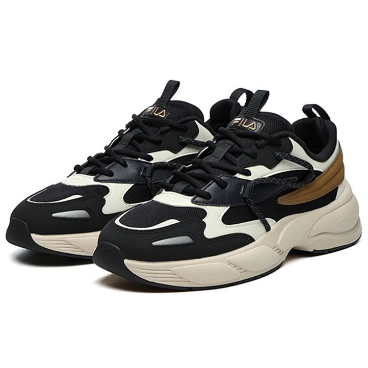 Scarpe casual basse Spettro Nero/Bianco