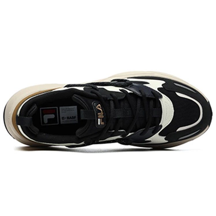 Scarpe casual basse Spettro Nero/Bianco