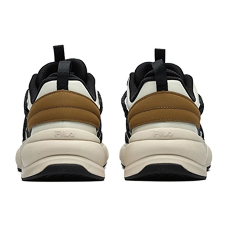 Scarpe casual basse Spettro Nero/Bianco