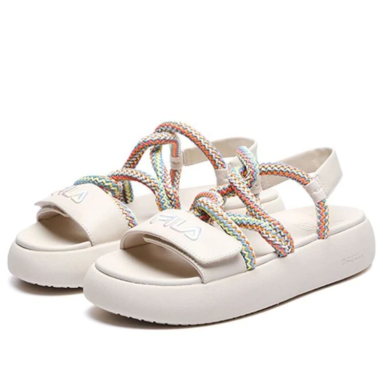 Scarpe casual Churro Life "Bianco"