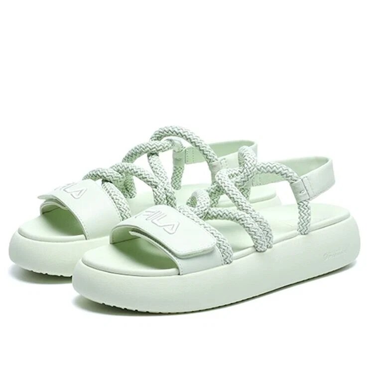 Scarpe casual Churro Life "Green"