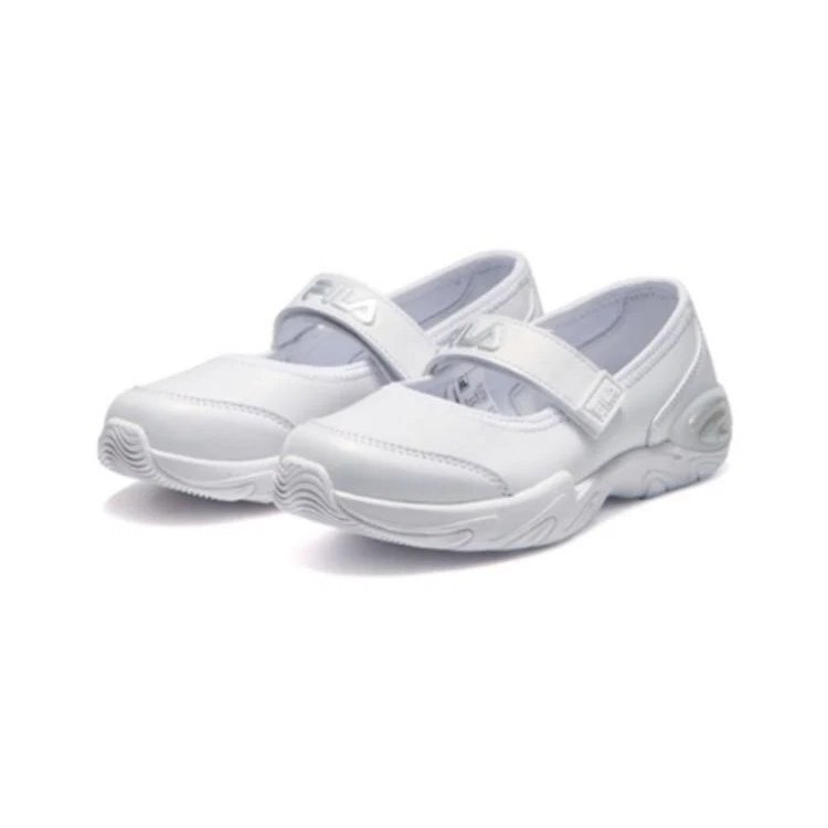 Scarpe casual classiche "Bianco"