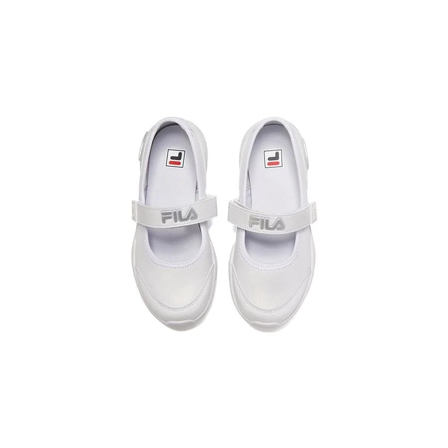 Scarpe casual classiche "Bianco"