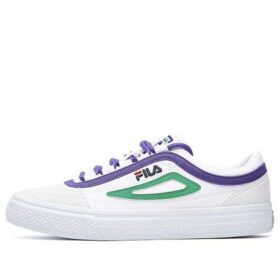 Scarpe casual leggere Bianco/Verde/Viola