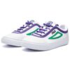 Scarpe casual leggere Bianco/Verde/Viola