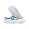 Scarpe casual leggere Bianco/Verde/Viola