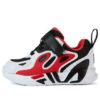 Scarpe casual lifestyle "Black White Red"