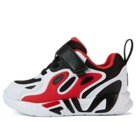 Scarpe casual lifestyle "Black White Red"