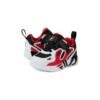 Scarpe casual lifestyle "Black White Red"