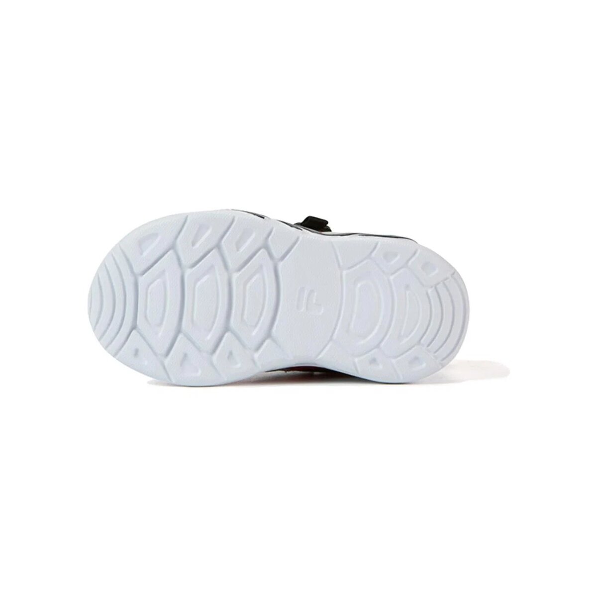 Scarpe casual lifestyle "Black White Red"