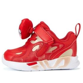 Scarpe casual lifestyle "Rosso"