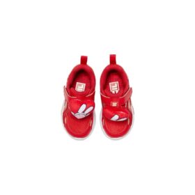 Scarpe casual lifestyle “Rosso”