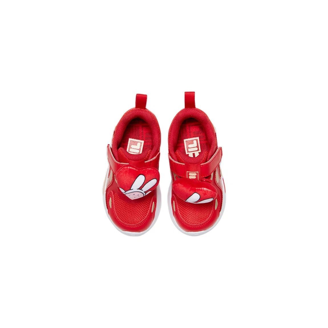 Scarpe casual lifestyle "Rosso"