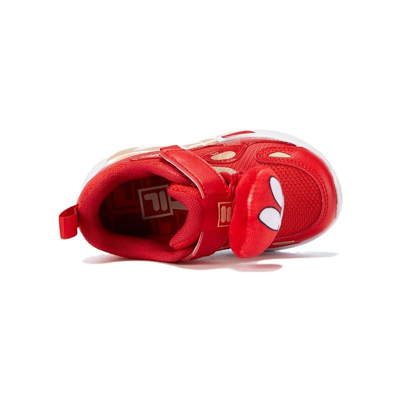Scarpe casual lifestyle "Rosso"