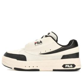 Scarpe casual miste "White Black"