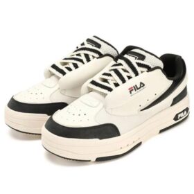 Scarpe casual miste “White Black”