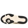 Scarpe casual miste "White Black"