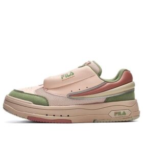 Scarpe casual Mix "Beige-Verde"