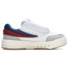 Scarpe casual mix "Bianco Blu Rosso"