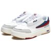 Scarpe casual mix "Bianco Blu Rosso"