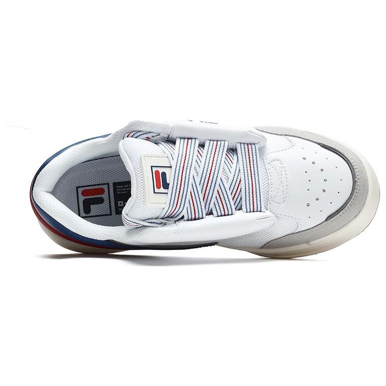 Scarpe casual mix "Bianco Blu Rosso"